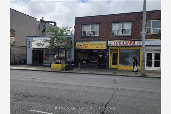 1543 Eglinton Ave W, Toronto