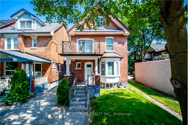 2 Barrie Ave, Toronto