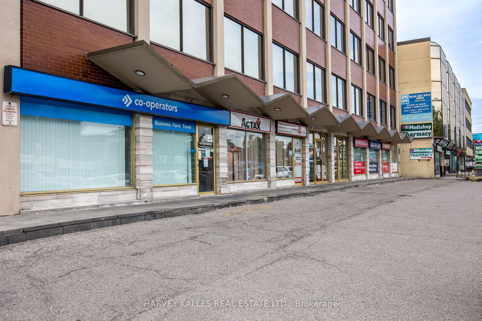 333 Wilson Ave, #600