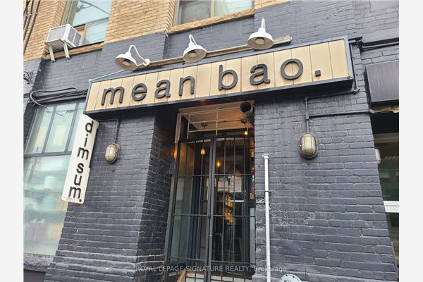 167 Bathurst St, Toronto
