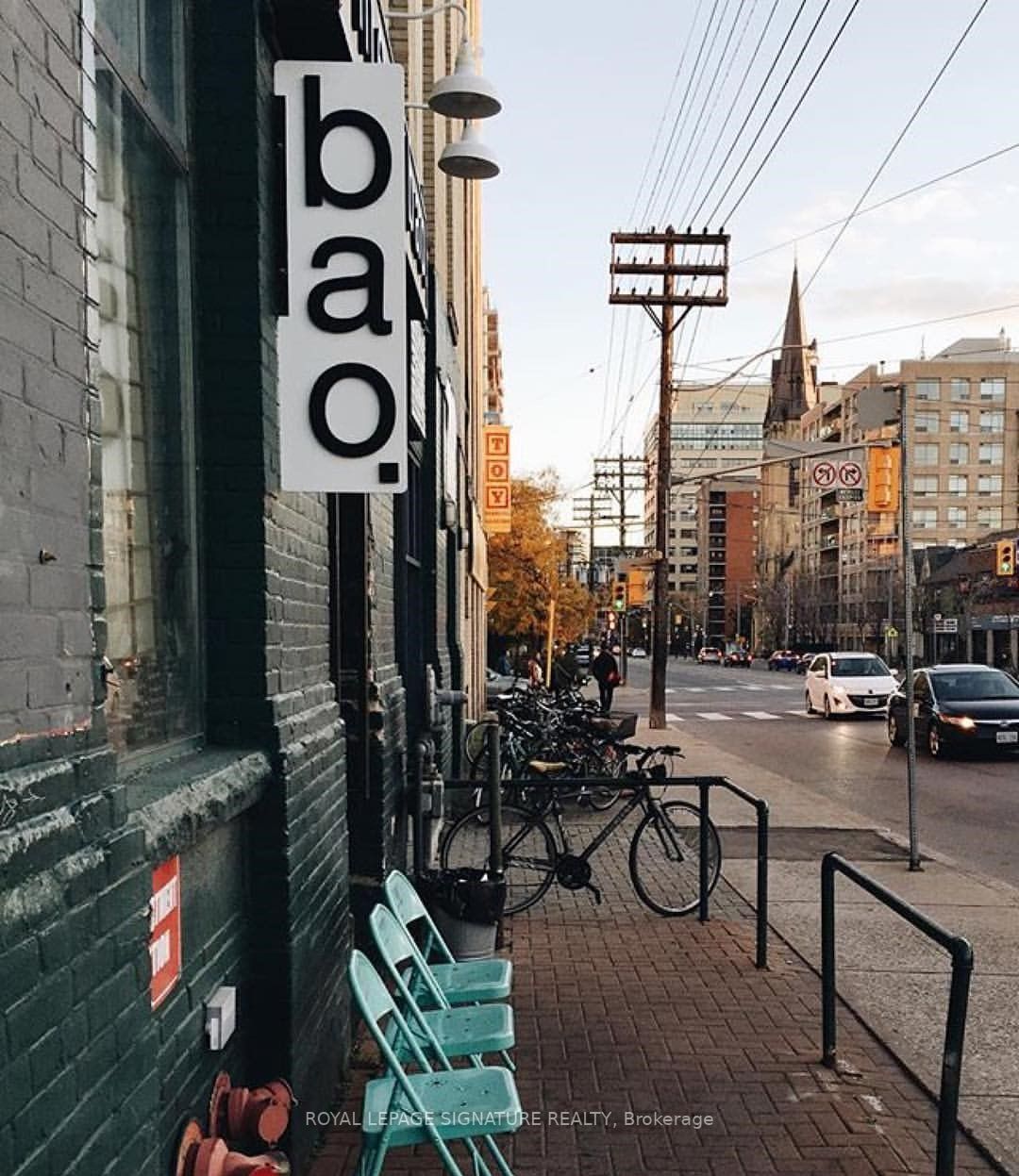 167 Bathurst St