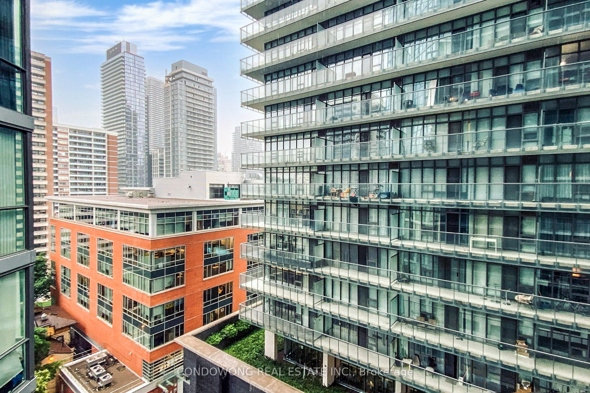 45 Charles St E, #1103