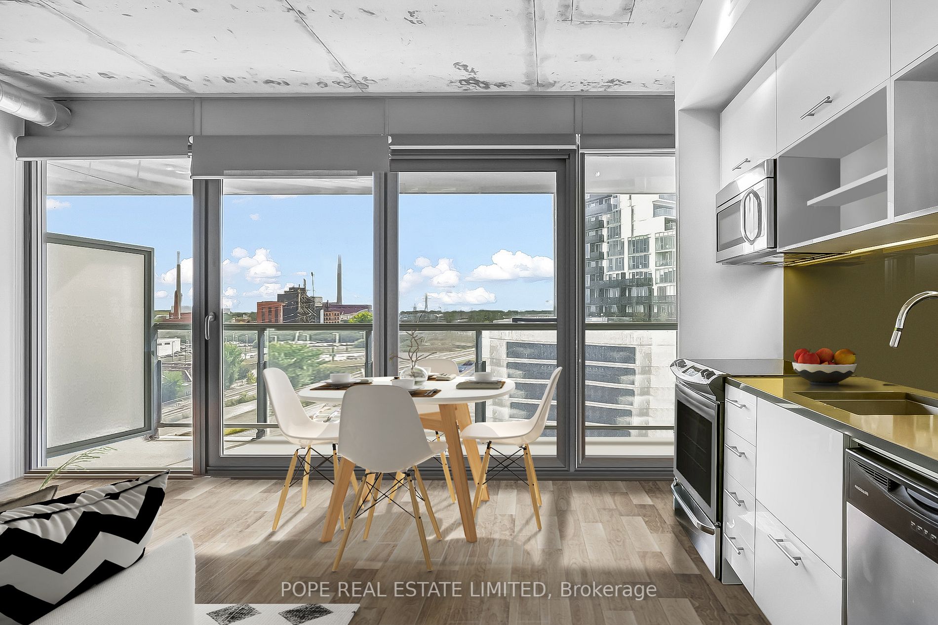 32 Trolley Cres, #807