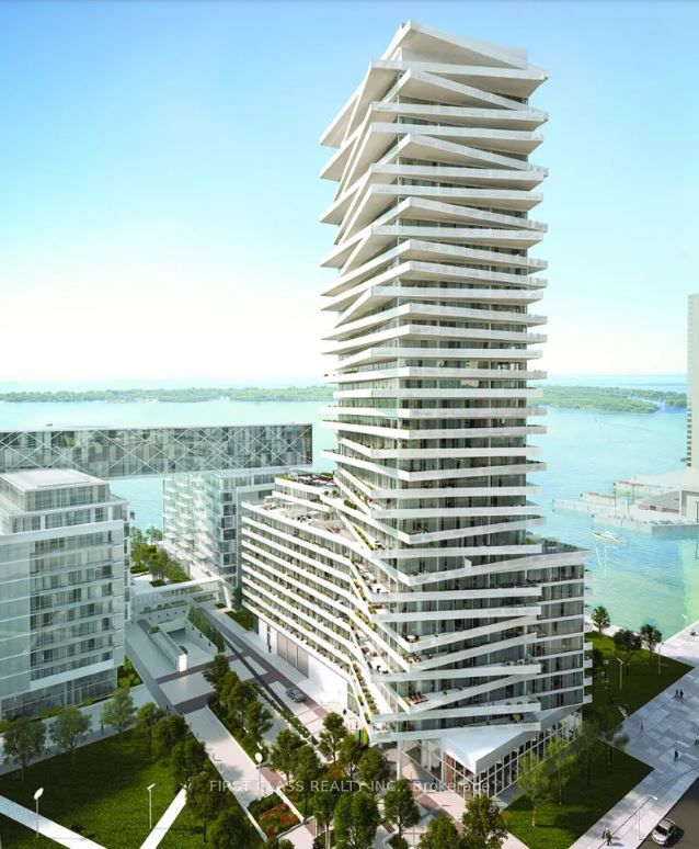 15 Queens Quay E #408