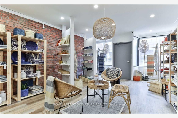 508 Queen St E, Toronto