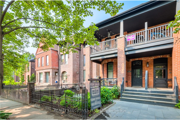 54 Metcalfe St, Toronto