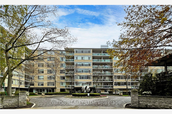 1 Benvenuto Pl, Toronto