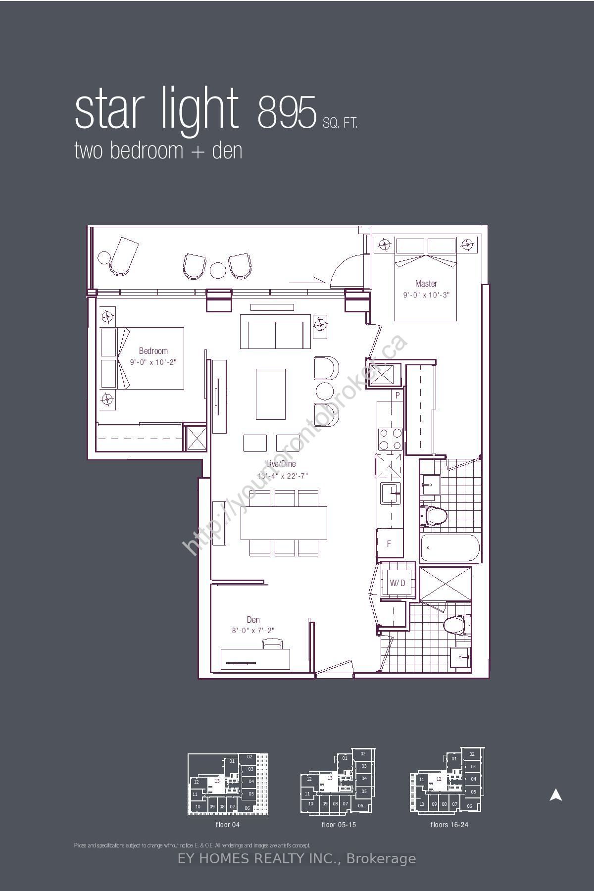 770 Bay St, #1613