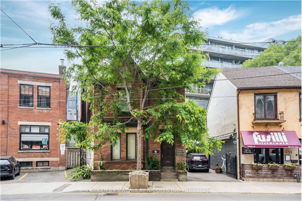 533 Queen St E, Toronto