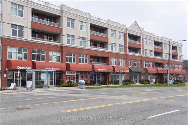 222 Finch Ave W, Toronto