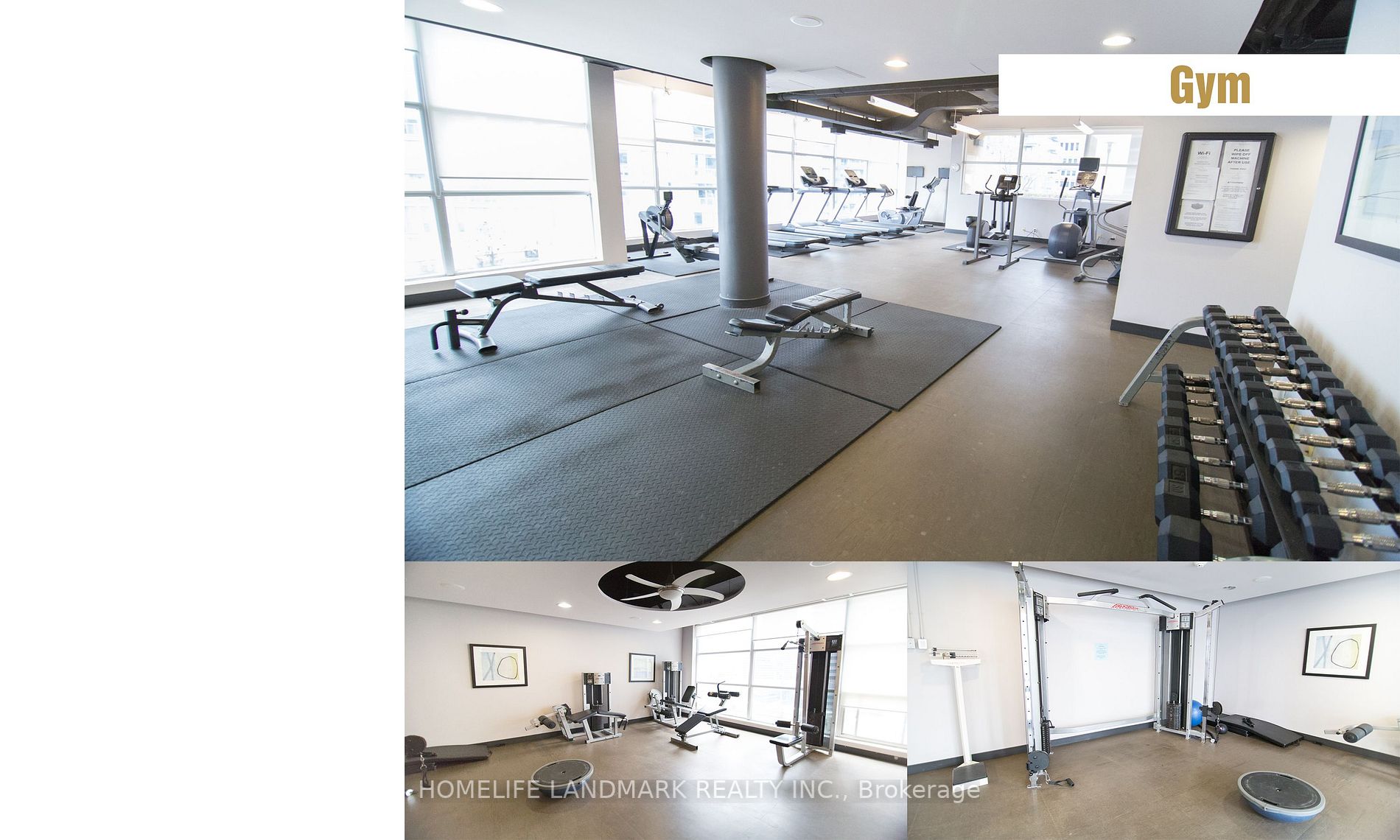 11 St Joseph St, #1612