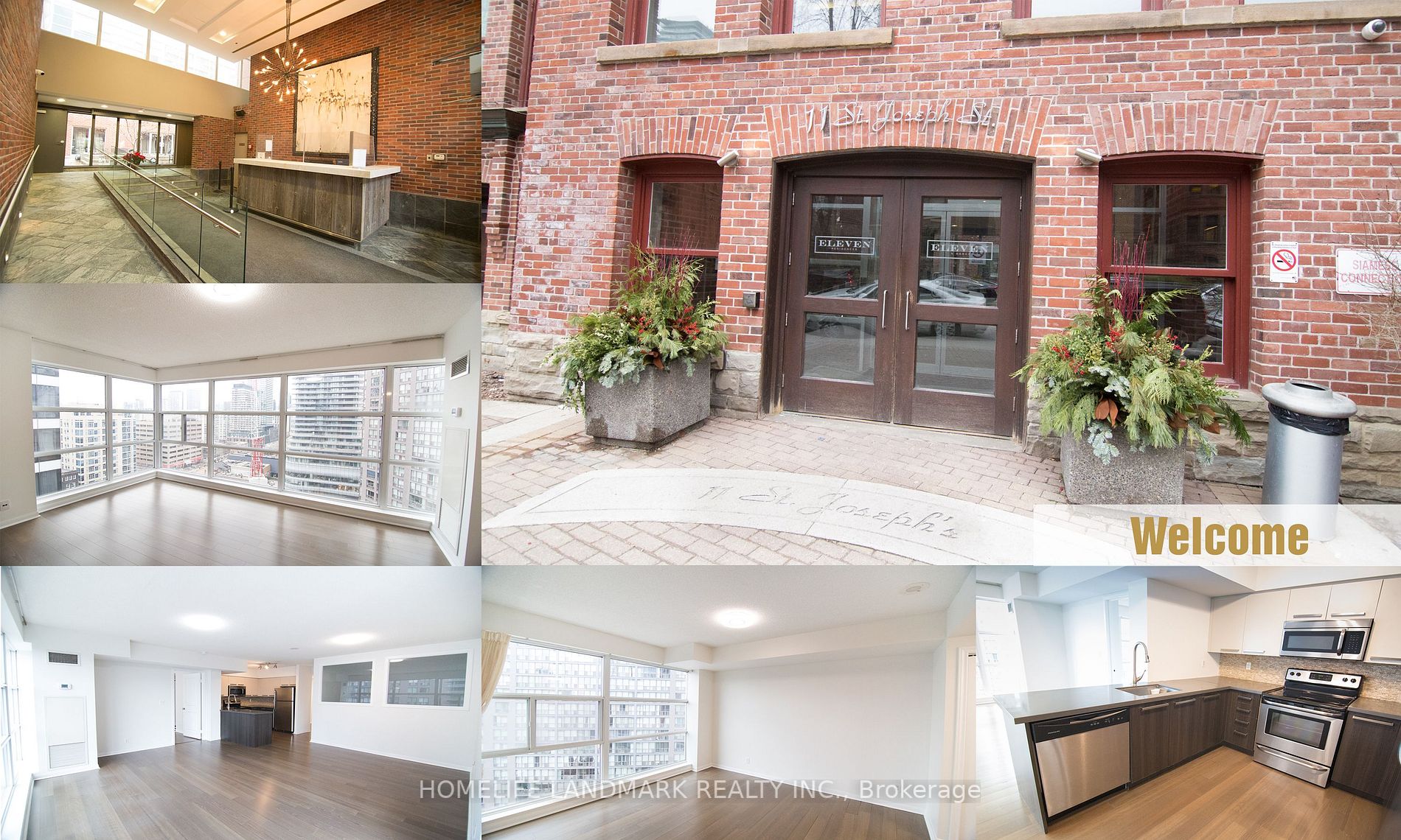 11 St Joseph St, #1612