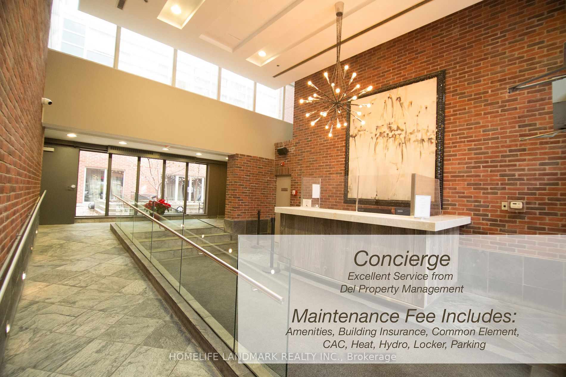 11 St Joseph St, #1612