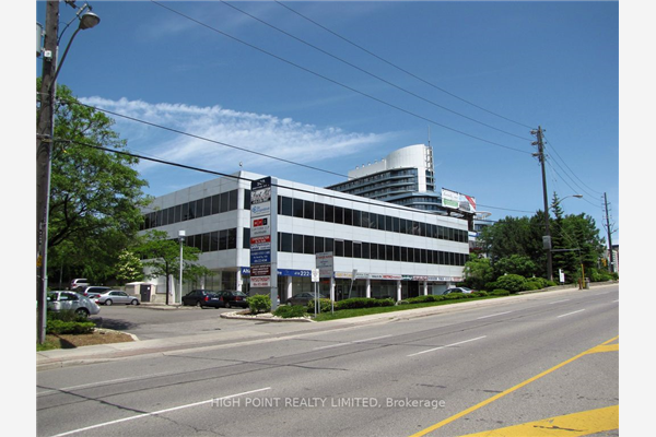500 Sheppard Ave E, Toronto