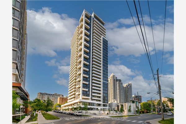75 Canterbury Pl, Toronto