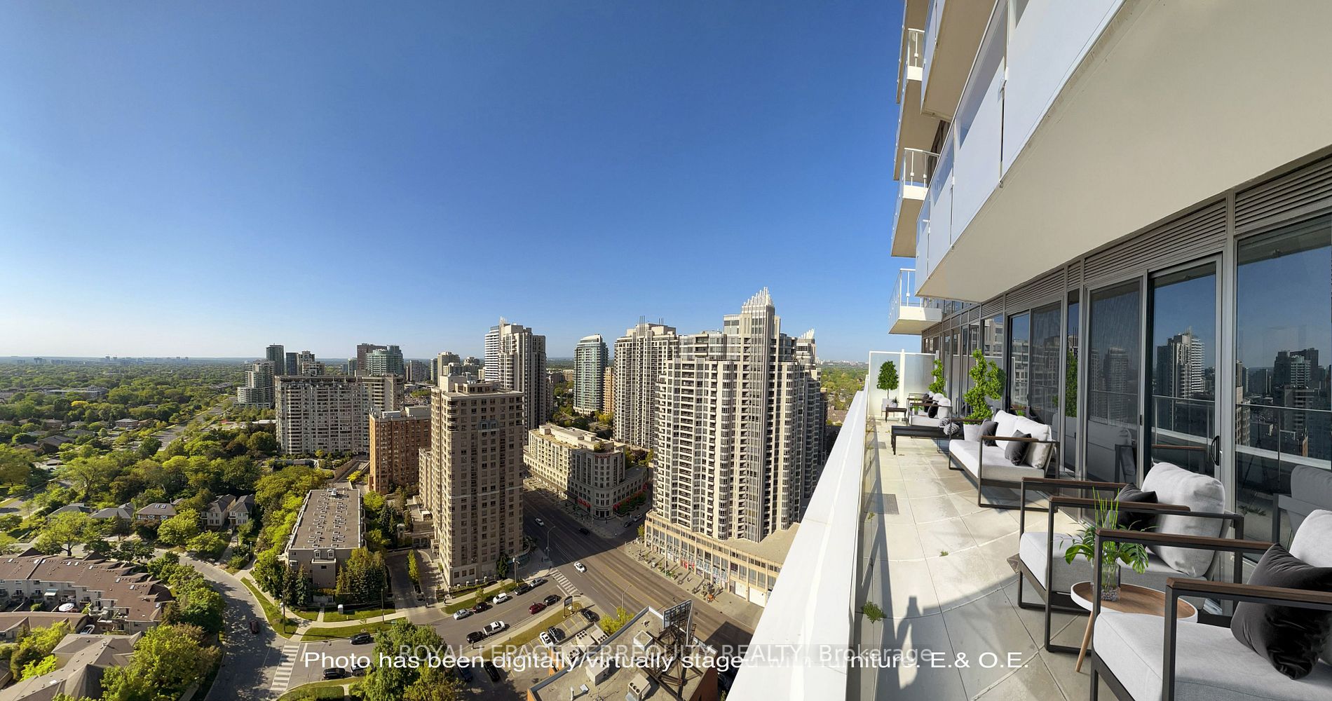75 Canterbury Place, #PH107