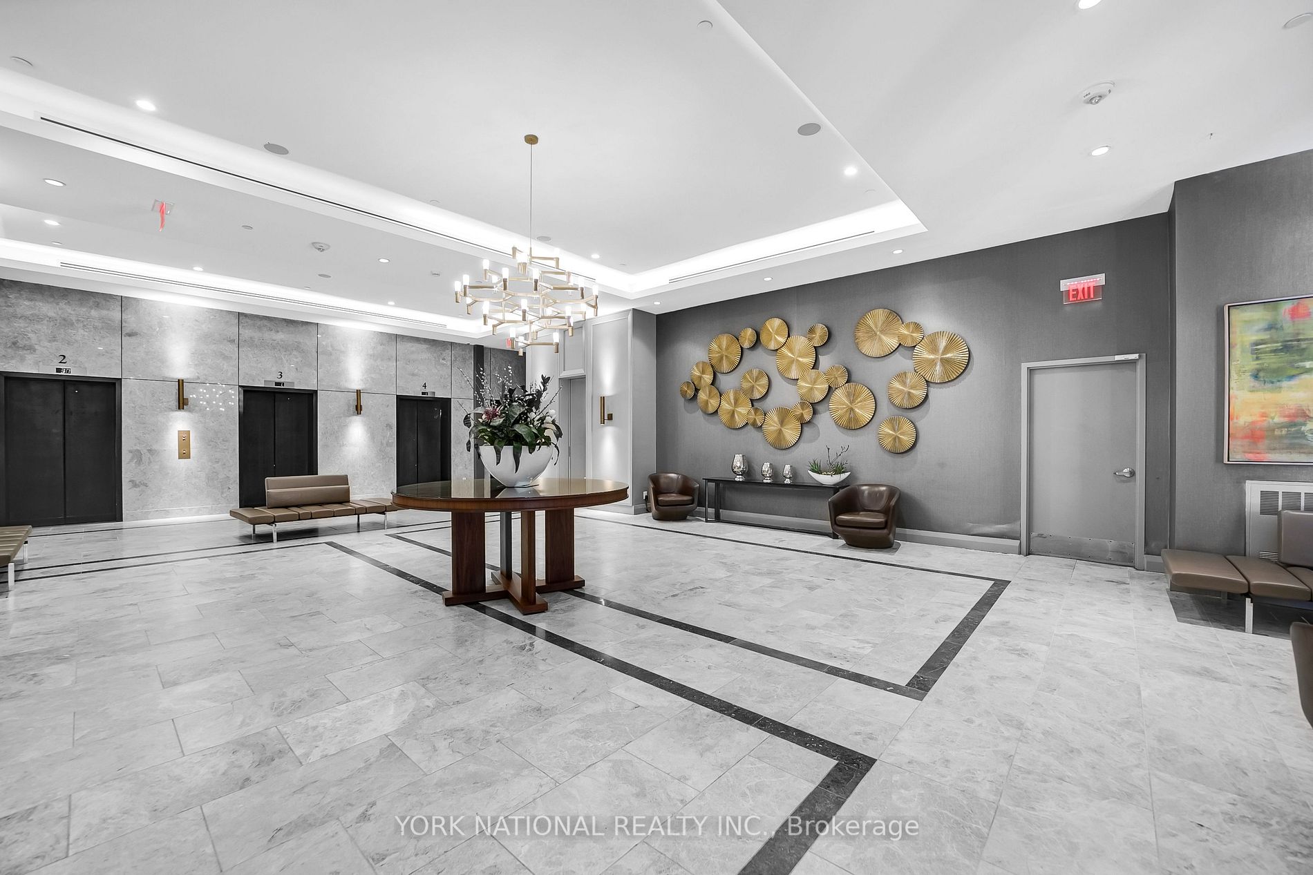 155 Yorkville Ave E, #2006