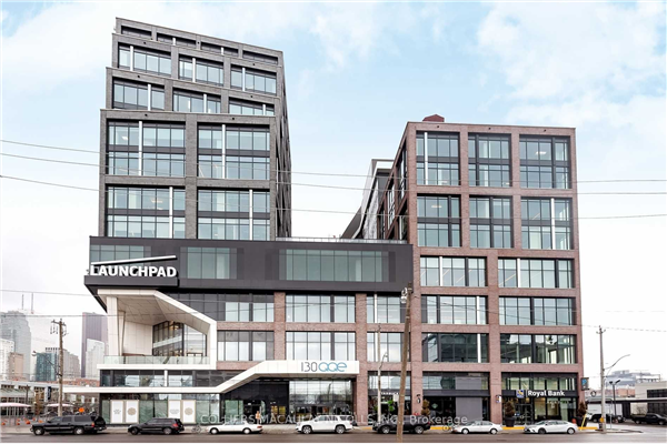 130 Queens Quay E, Toronto