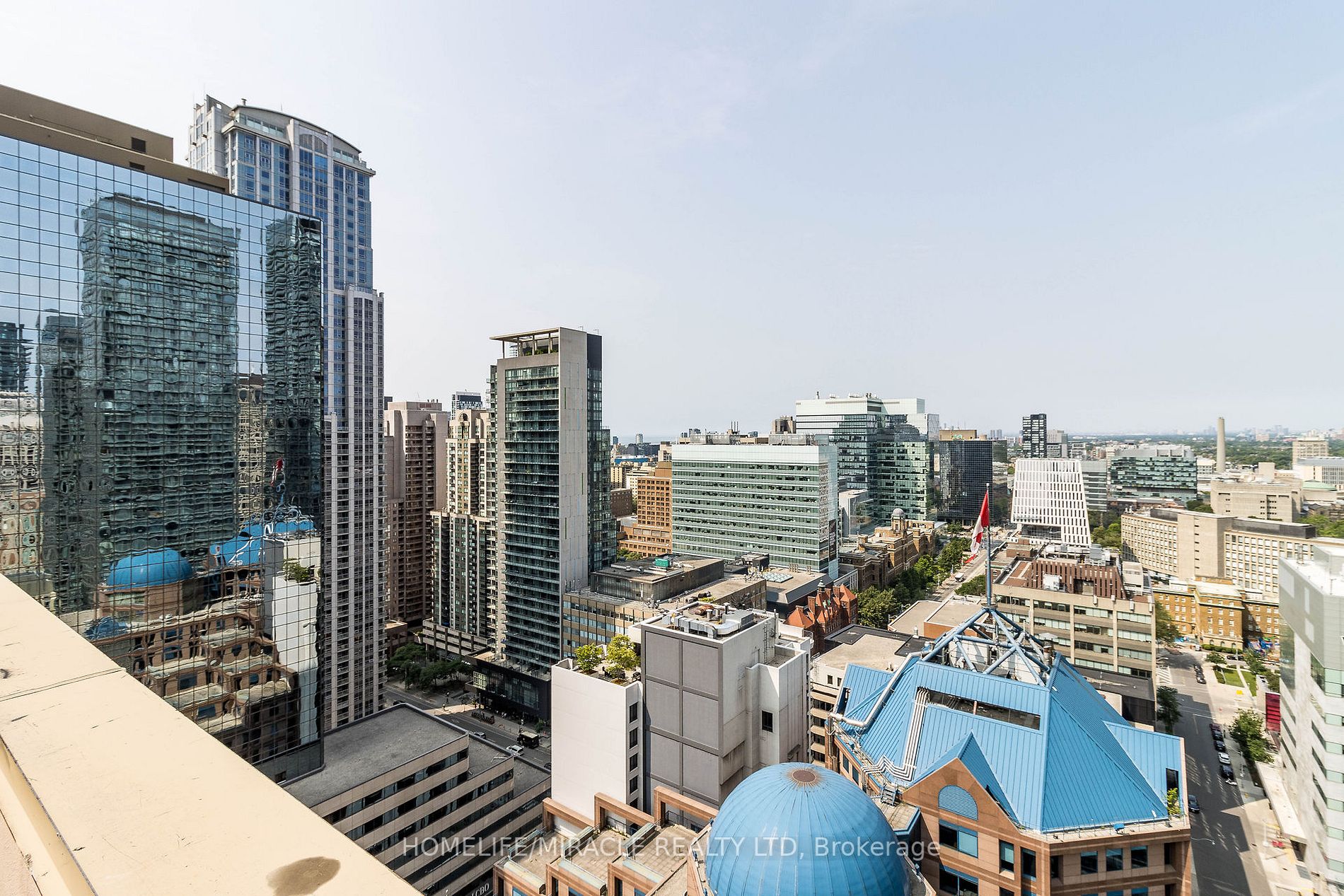25 Grenville St, #1107