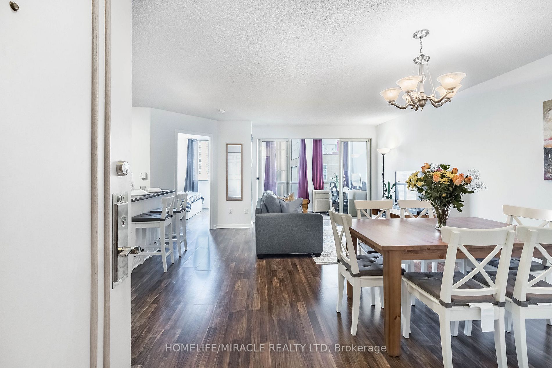 25 Grenville St, #1107