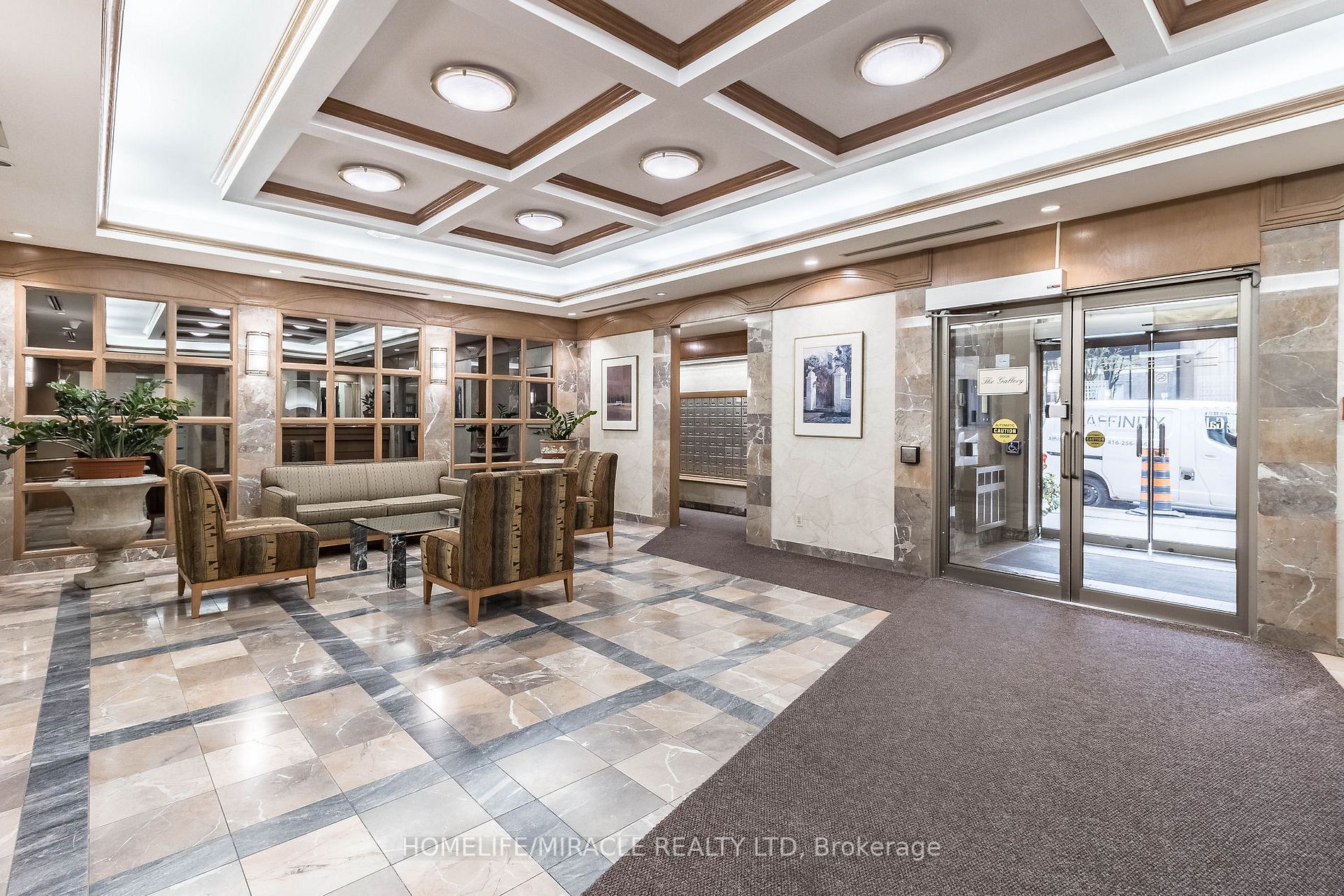 25 Grenville St, #1107