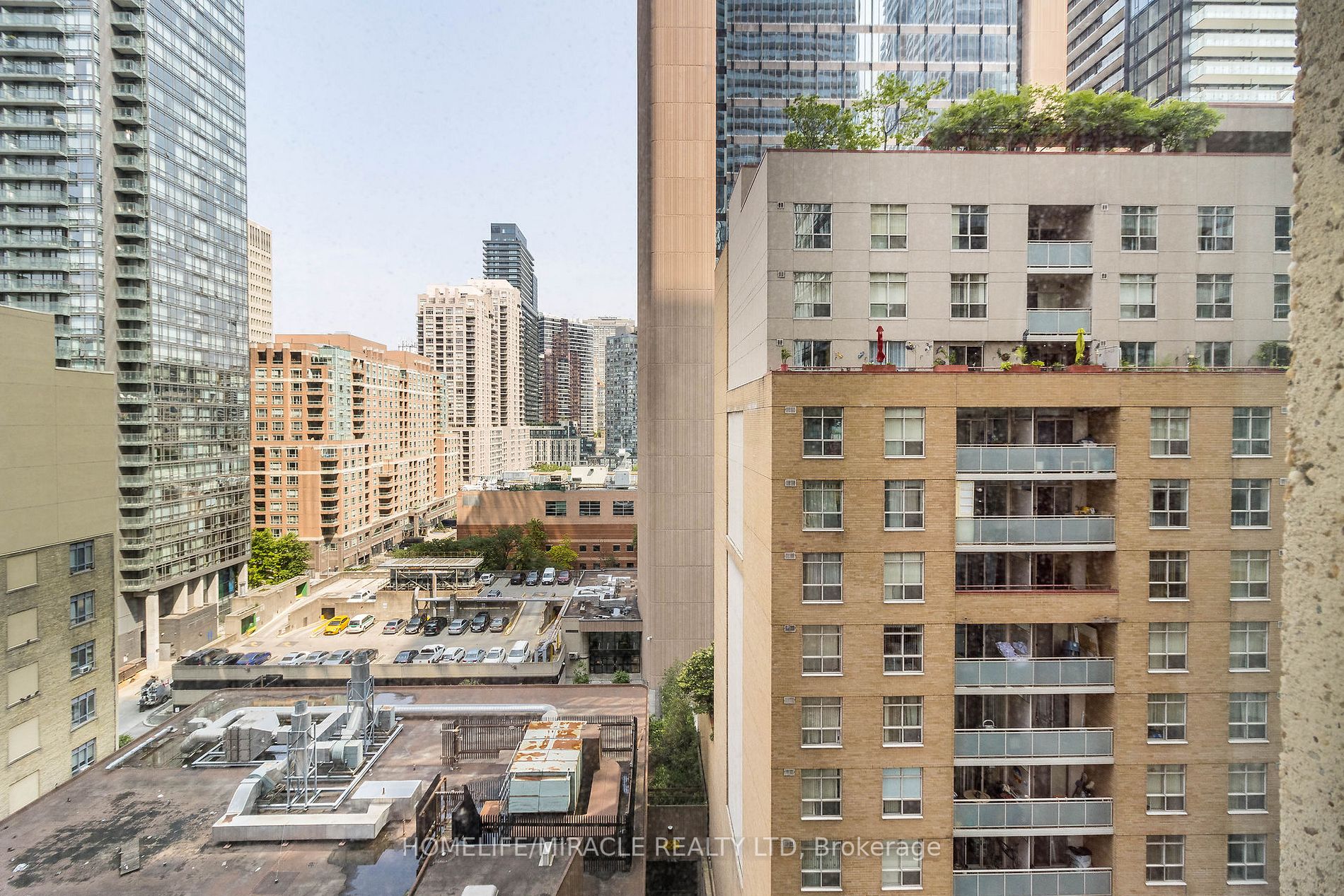 25 Grenville St, #1107