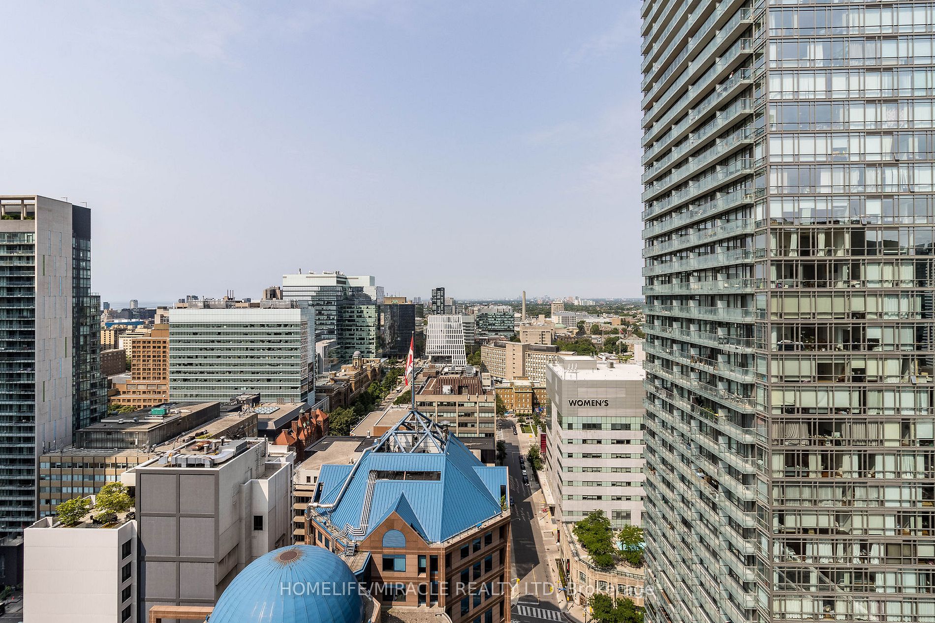 25 Grenville St, #1107