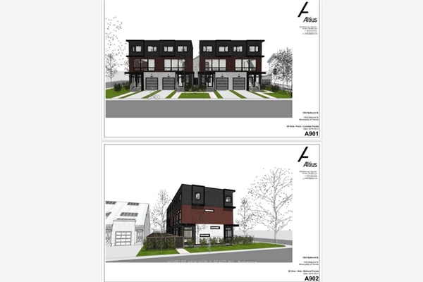 1563 Bathurst St, Toronto