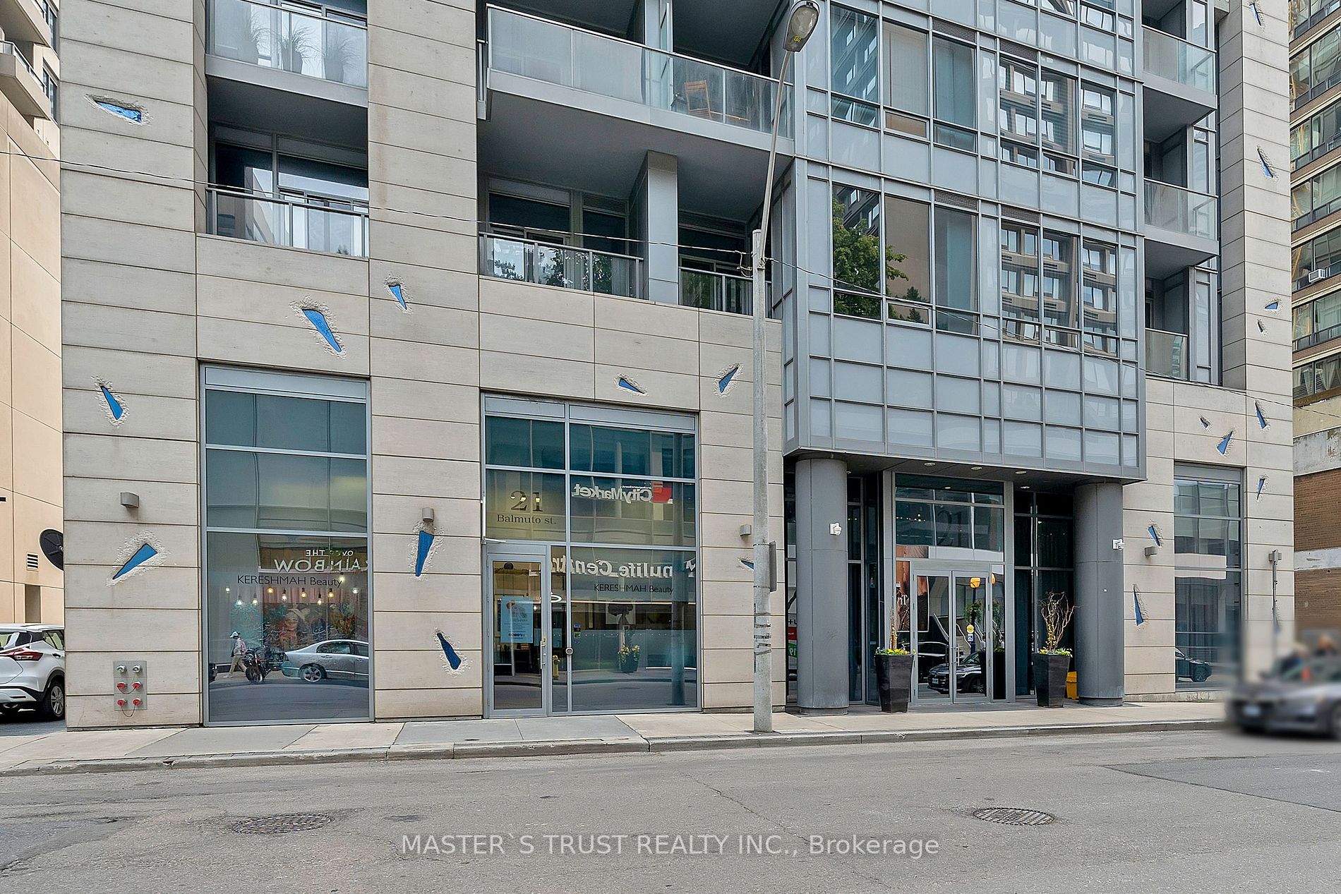 21 Balmuto St, #1803