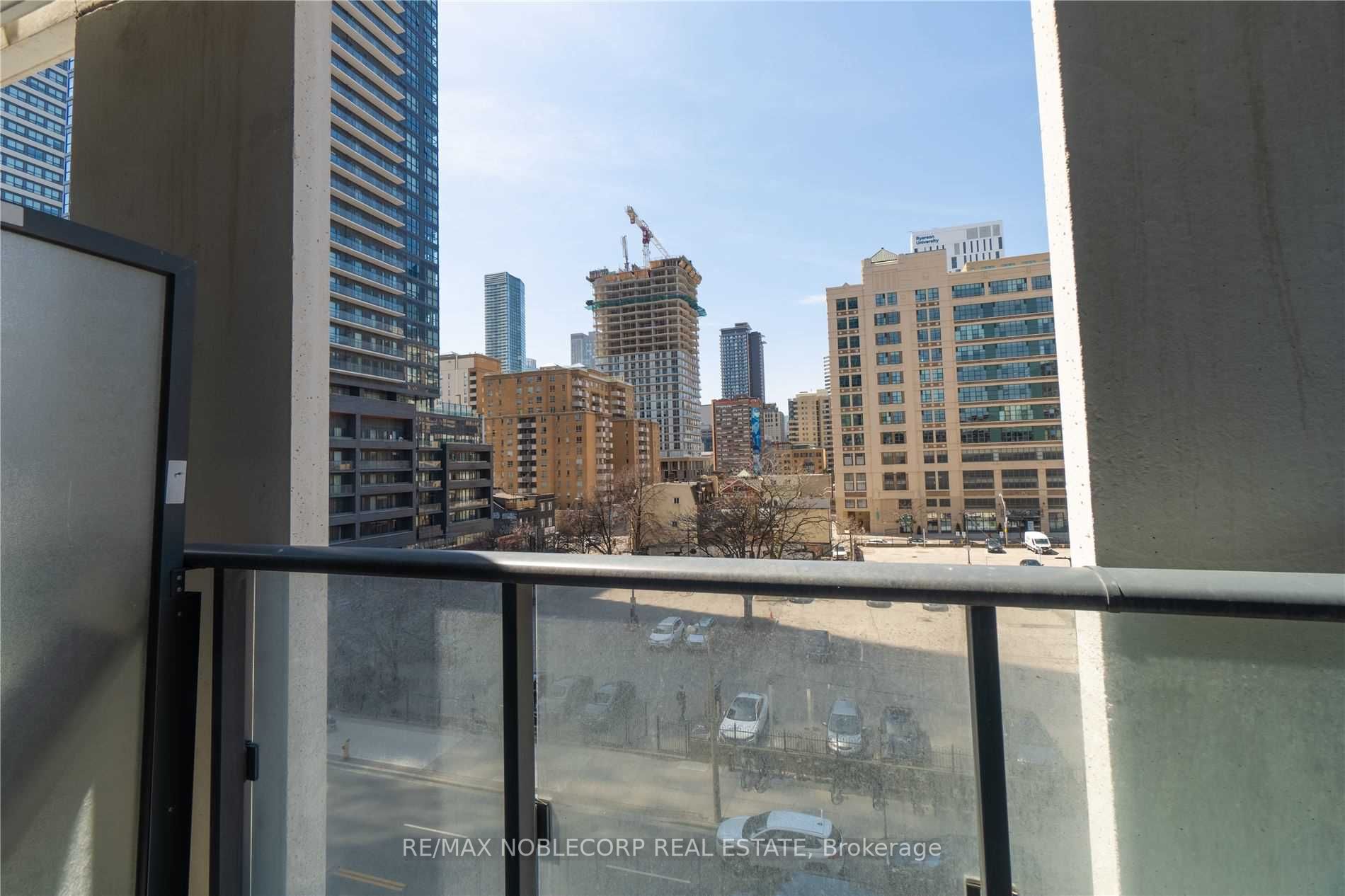 251 Jarvis Street, #420