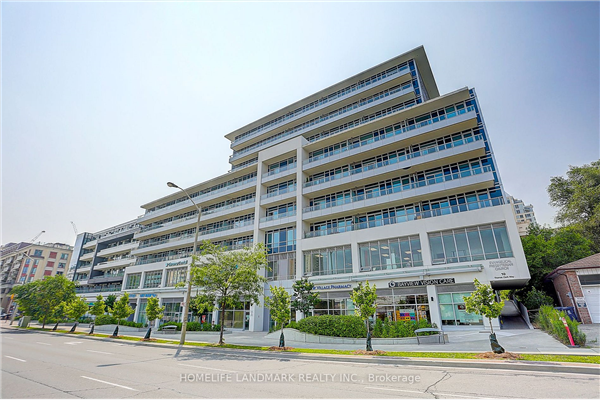 591 Sheppard Ave E, Toronto