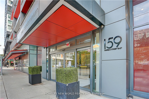 159 Dundas St E, Toronto