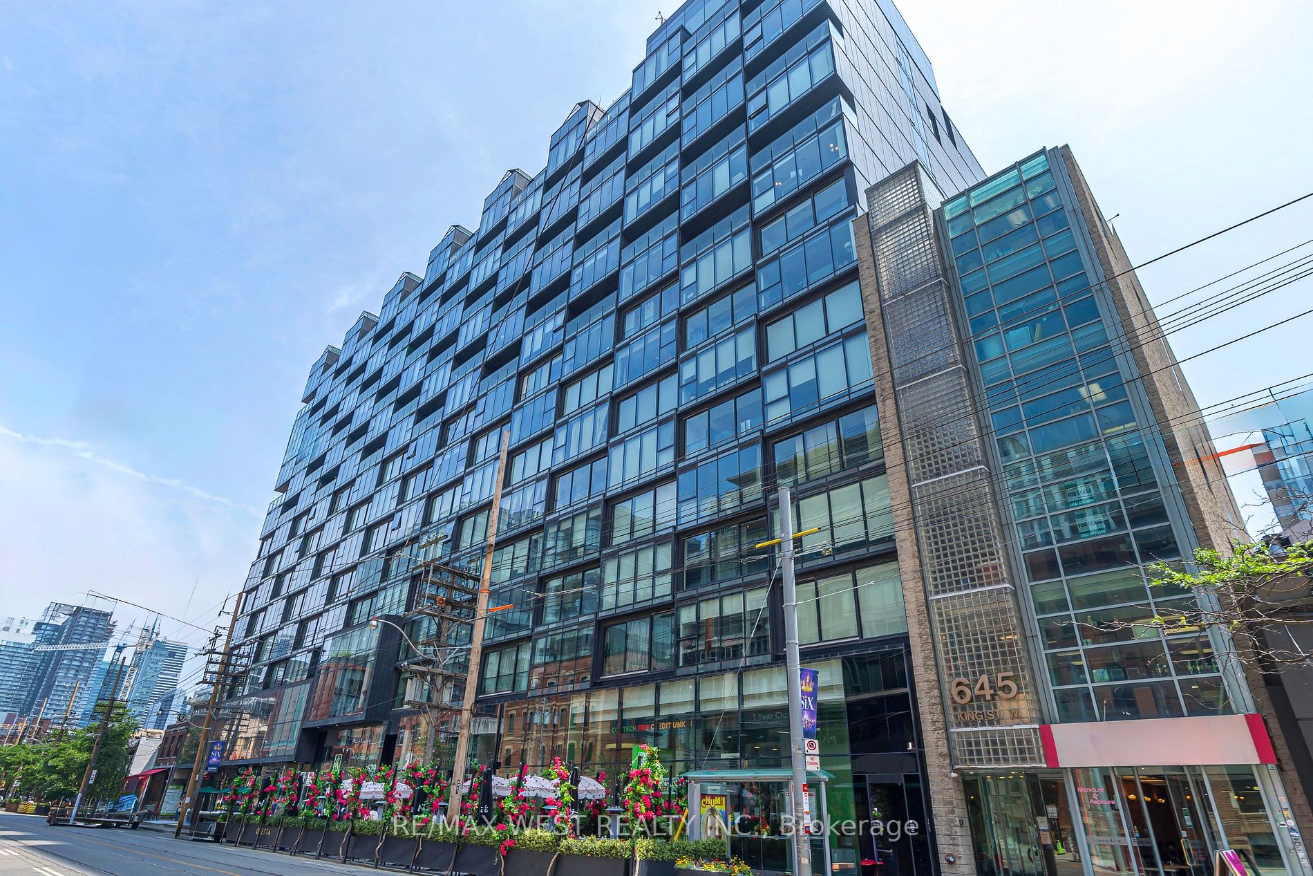 629 King St W, #Ph19
