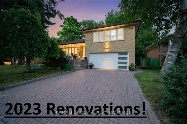 5 Stonedene Blvd, Toronto