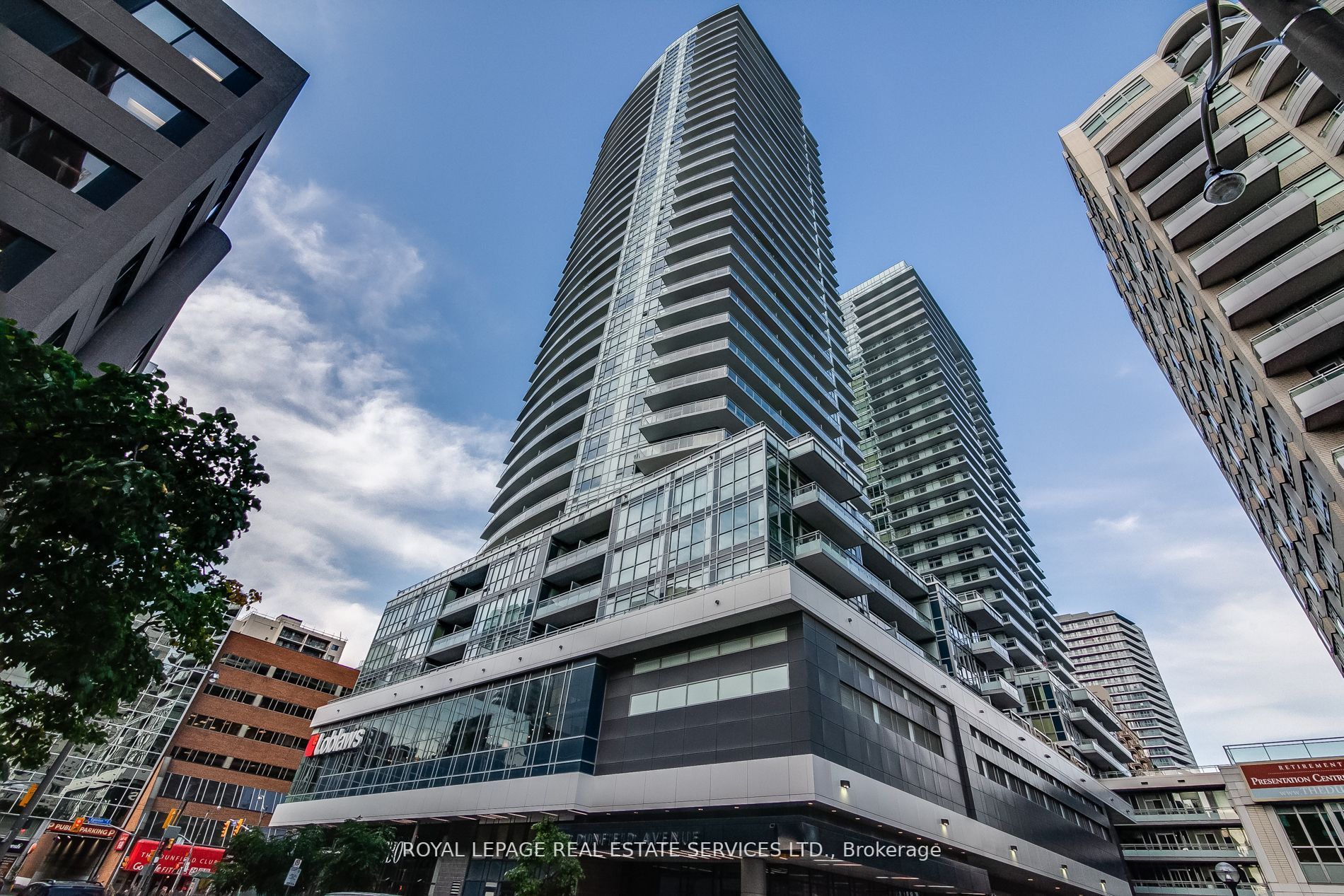 89 Dunfield Ave, #727