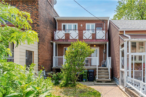 142 Palmerston Ave, Toronto