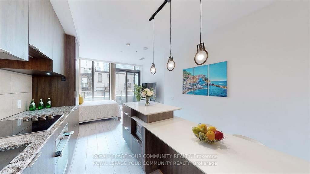 5 St Joseph St, #202