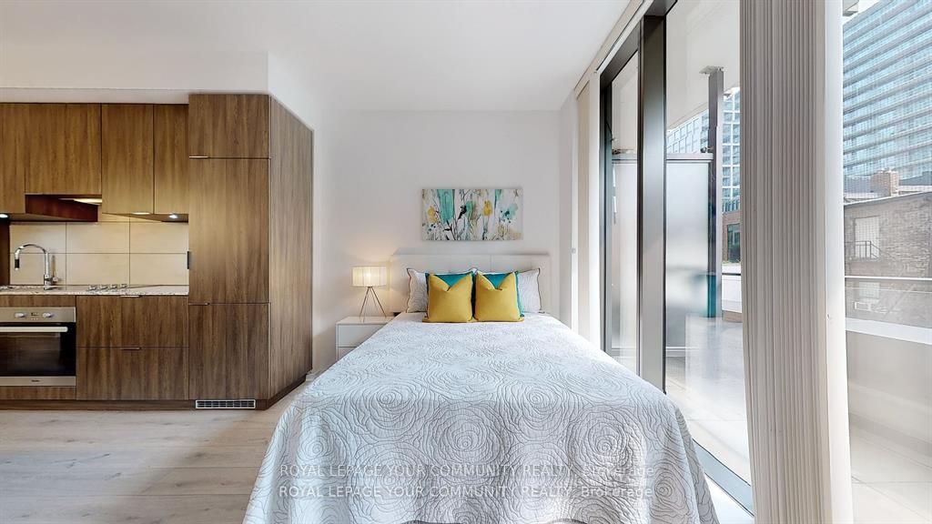 5 St Joseph St, #202