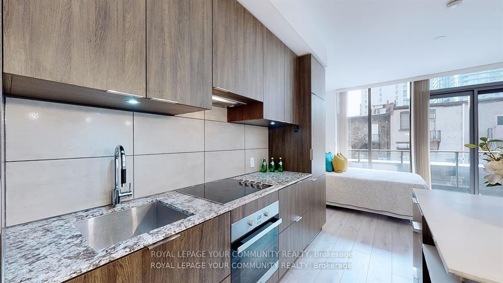 5 St Joseph St, #202