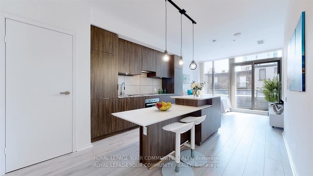 5 St Joseph St, #202