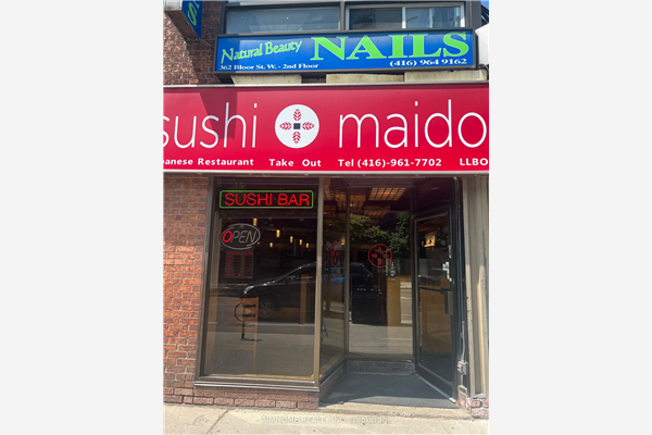 362 Bloor St, Toronto