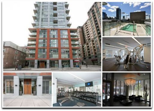126 Simcoe St, #1104