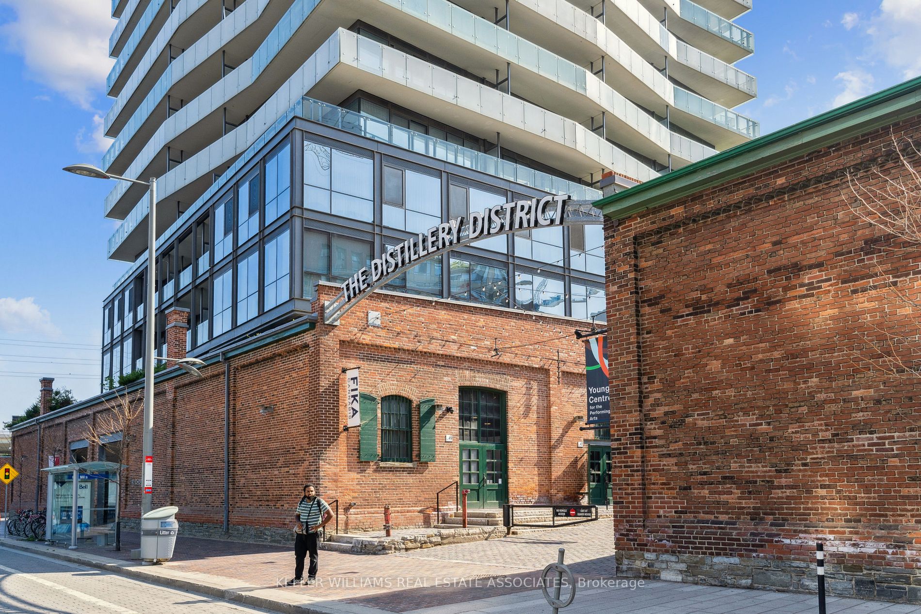 390 Cherry St, #1203