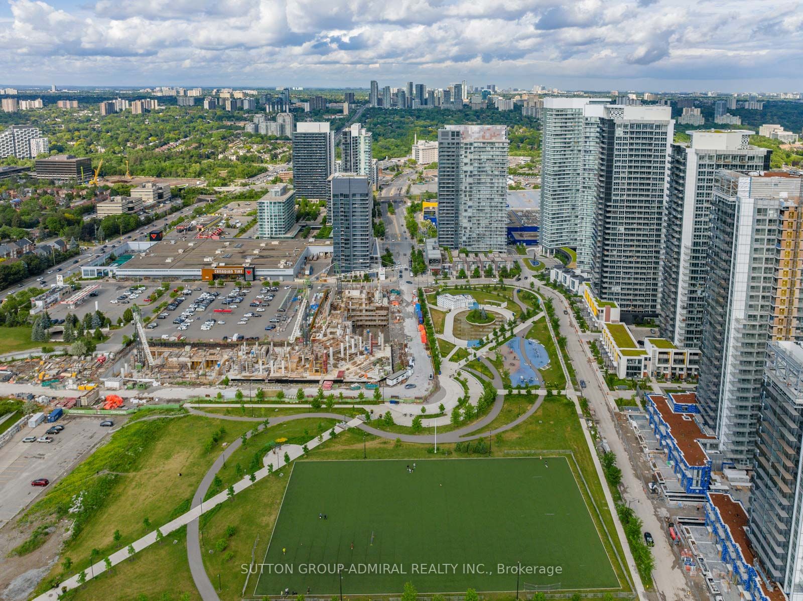 85 Mcmahon Dr, #3509