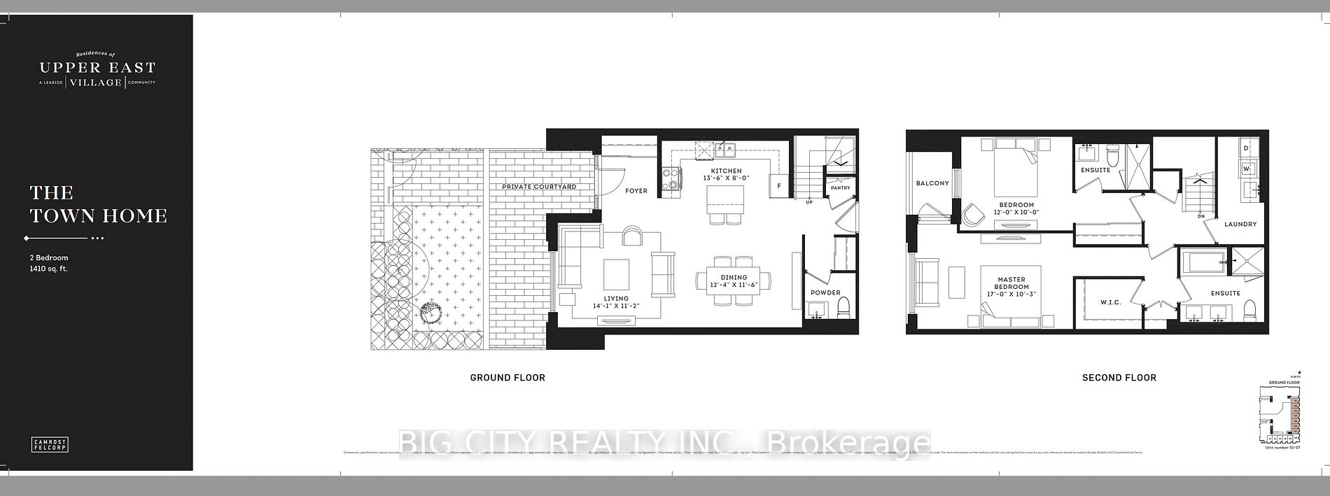 33 Frederick Todd Way, #Th07