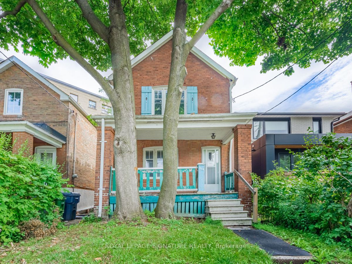 311 Wychwood Avenue