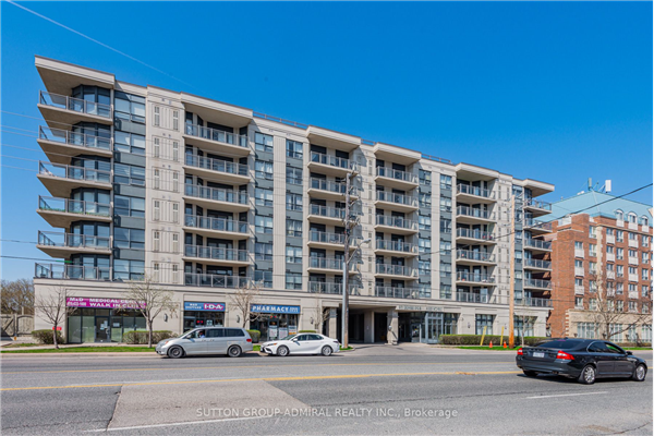 872 Sheppard Ave, Toronto