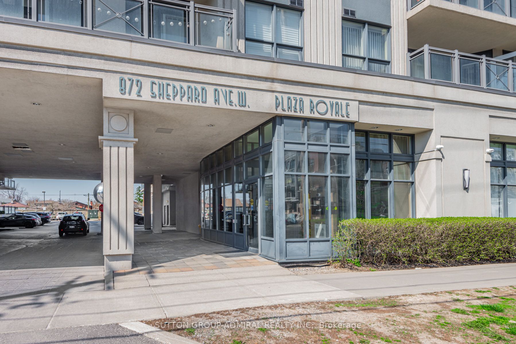 #502 - 872 Sheppard Ave, Toronto