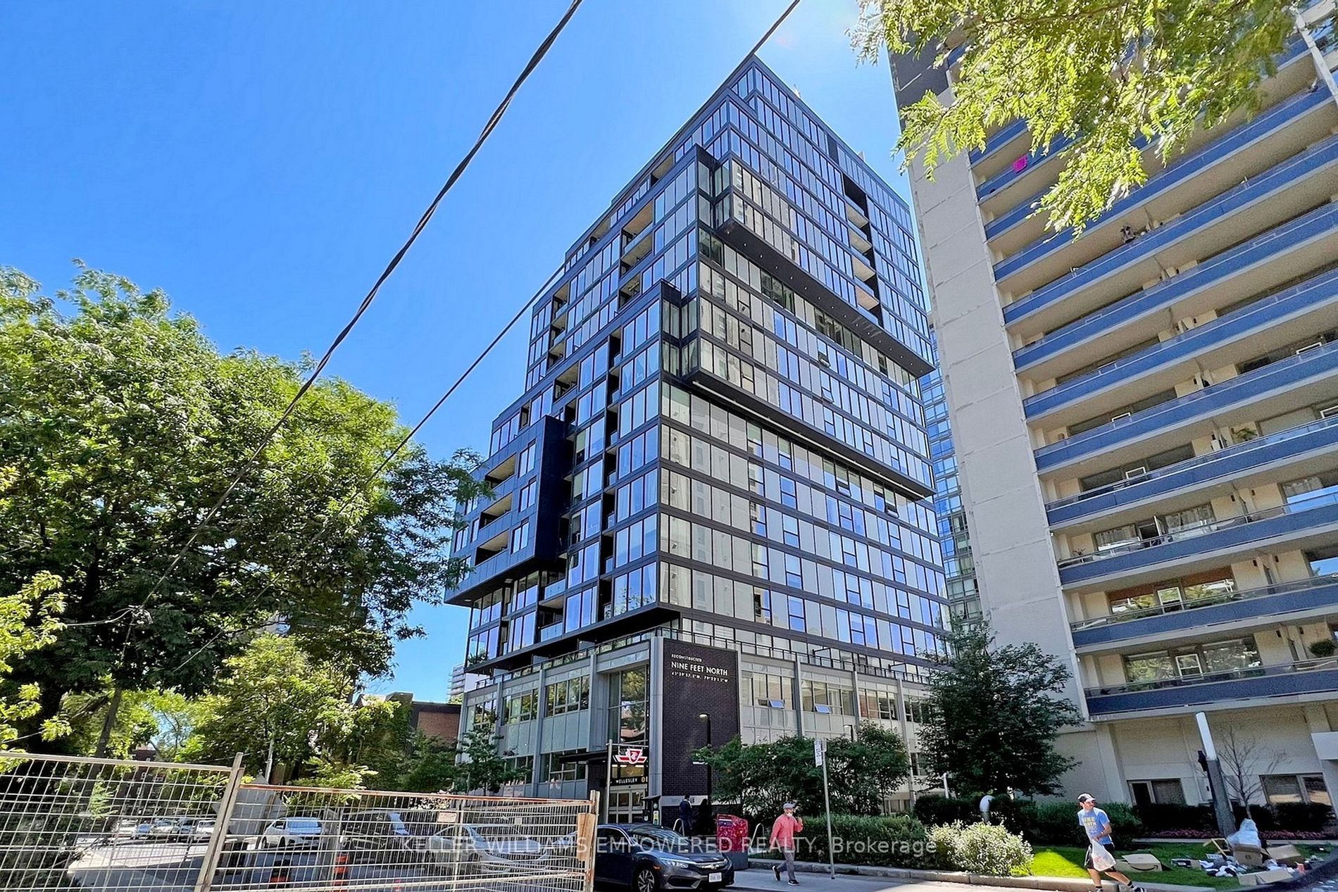 17 Dundonald St, #506