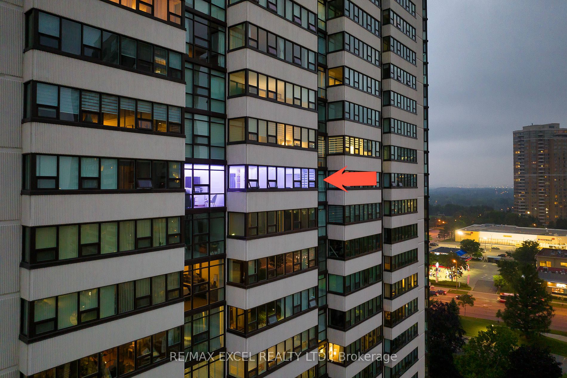 3303 Don Mills Rd, #1505